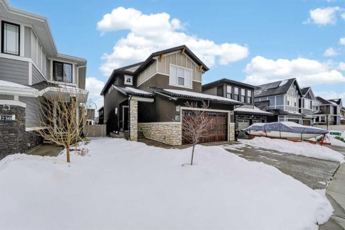 234 West Grove Point Sw, Calgary, AB - Outdoor