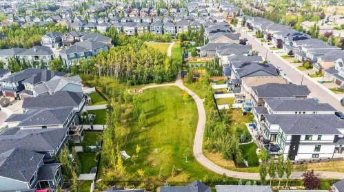 234 West Grove Point Sw, Calgary, AB - Outdoor With View
