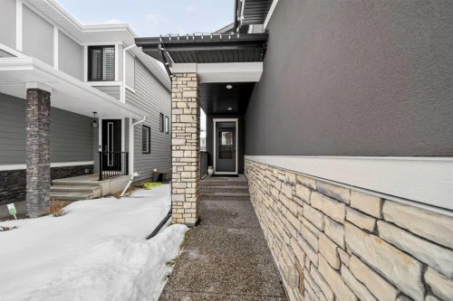 234 West Grove Point Sw, Calgary, AB - Outdoor