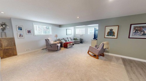 158 Ranch Road, Okotoks, AB - Indoor Photo Showing Other Room