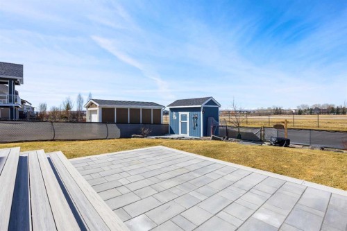 158 Ranch Road, Okotoks, AB - Outdoor