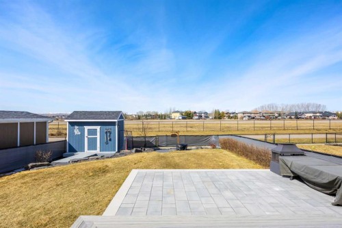 158 Ranch Road, Okotoks, AB - Outdoor