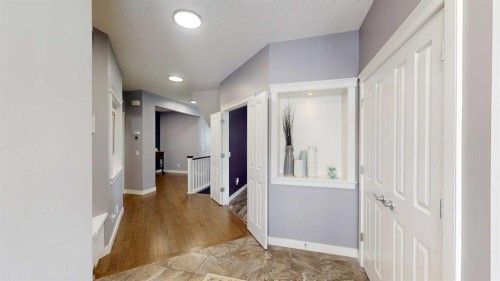 158 Ranch Road, Okotoks, AB - Indoor Photo Showing Other Room