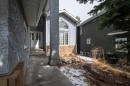 207 Shawnee Mews Sw, Calgary, AB  - Outdoor 