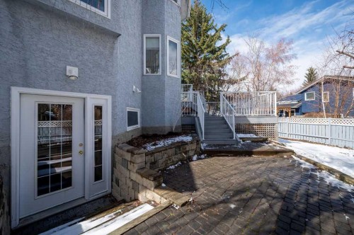 207 Shawnee Mews Sw, Calgary, AB - Outdoor With Deck Patio Veranda With Exterior