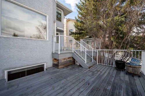207 Shawnee Mews Sw, Calgary, AB - Outdoor With Deck Patio Veranda With Exterior