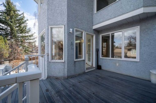 207 Shawnee Mews Sw, Calgary, AB - Outdoor With Deck Patio Veranda With Exterior