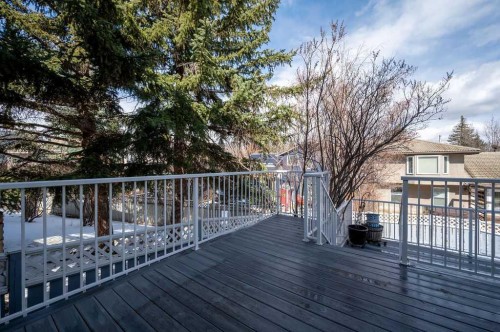 207 Shawnee Mews Sw, Calgary, AB - Outdoor With Deck Patio Veranda