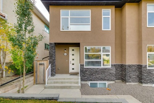 2817 16 Avenue Se, Calgary, AB - Outdoor With Exterior