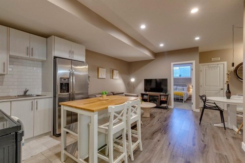 2817 16 Avenue Se, Calgary, AB - Indoor