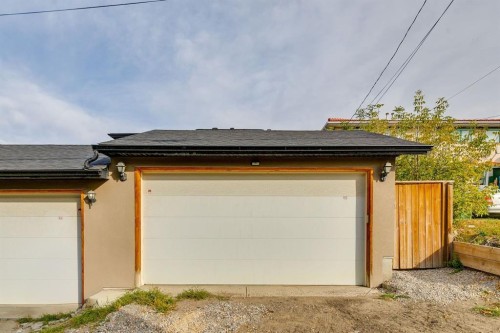 2817 16 Avenue Se, Calgary, AB - Outdoor With Exterior