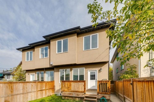 2817 16 Avenue Se, Calgary, AB - Outdoor