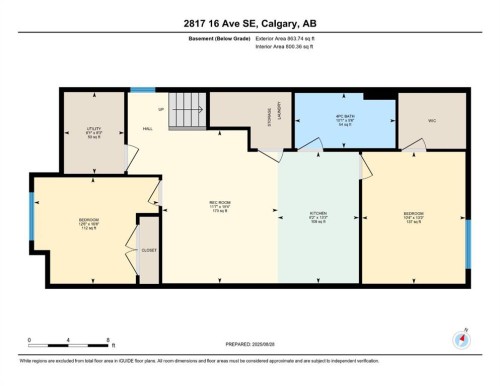 2817 16 Avenue Se, Calgary, AB - Other