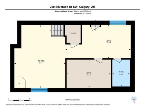 200 Silverado Drive Sw, Calgary, AB - Other