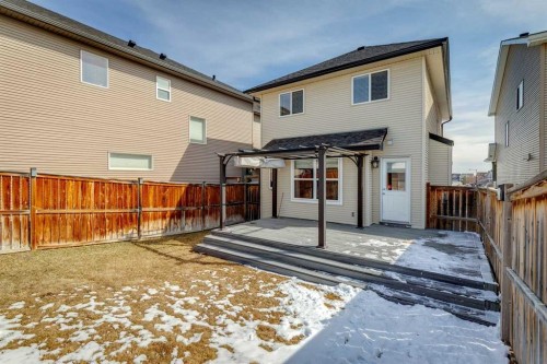 200 Silverado Drive Sw, Calgary, AB - Outdoor With Exterior
