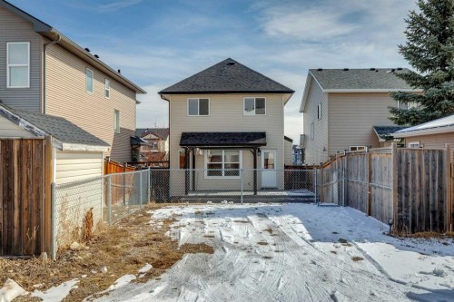 200 Silverado Drive Sw, Calgary, AB - Outdoor