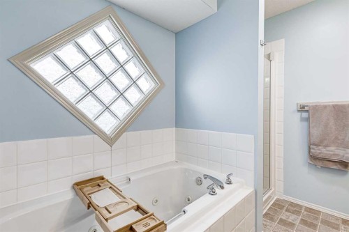 94 New Brighton Circle Se, Calgary, AB - Indoor Photo Showing Bathroom