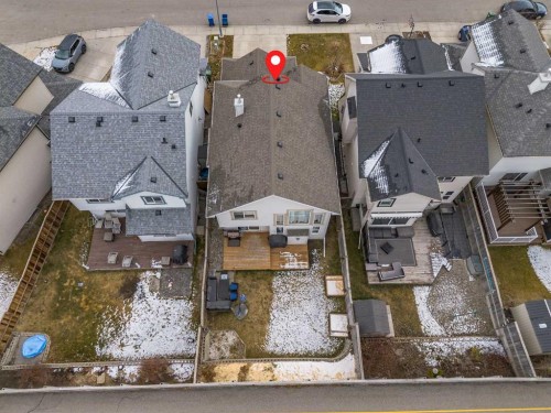 94 New Brighton Circle Se, Calgary, AB - Outdoor