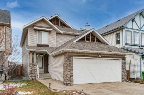 94 New Brighton Circle Se, Calgary, AB - Outdoor