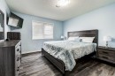 94 New Brighton Circle Se, Calgary, AB  - Indoor Photo Showing Bedroom 