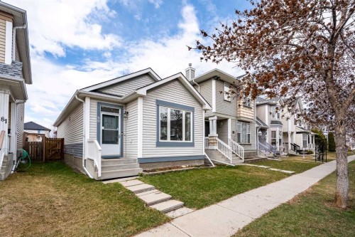 89 Prestwick Way Se, Calgary, AB - Outdoor With Facade