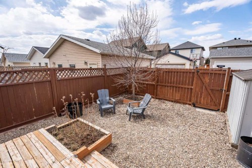 89 Prestwick Way Se, Calgary, AB - Outdoor With Deck Patio Veranda