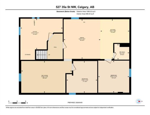 527 35A Street Nw, Calgary, AB - Other