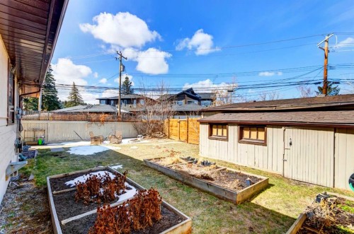 527 35A Street Nw, Calgary, AB - Outdoor