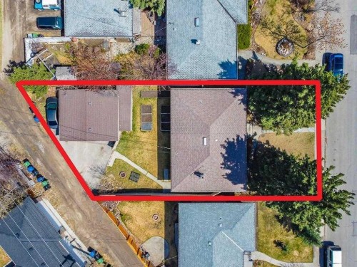 527 35A Street Nw, Calgary, AB - Outdoor