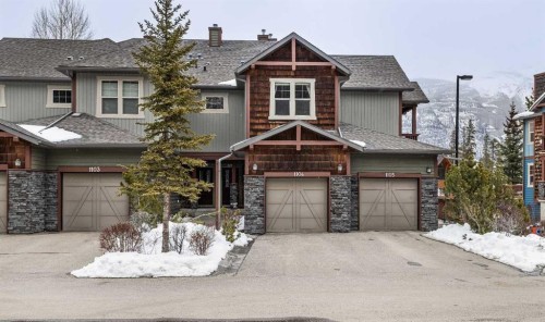 1104-70 Dyrgas Gate  Canmore, AB T1W 3J6