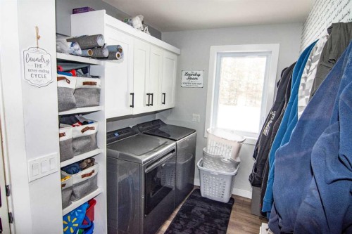 33233 Range Road 284, Rural Mountain View County, AB - Indoor Photo Showing Other Room