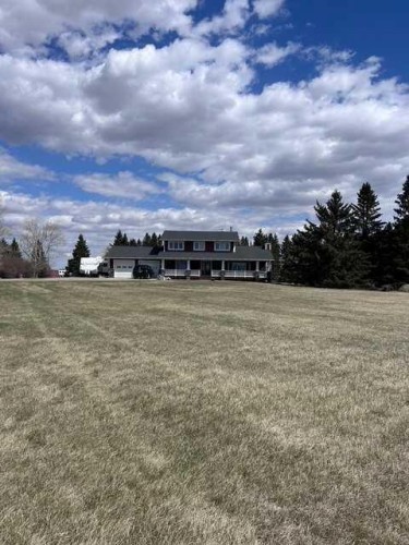 33233 Range Road 284, Rural Mountain View County, AB - Outdoor With View