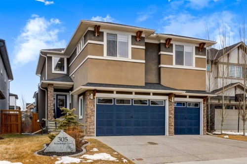305 Kinniburgh Cove  Chestermere, AB T1X 0Y7