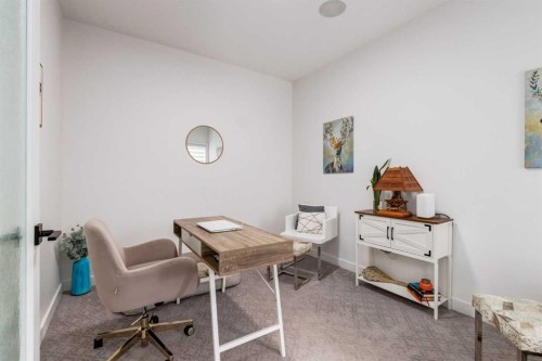 305 Kinniburgh Cove, Chestermere, AB - Indoor Photo Showing Other Room