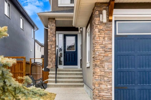 305 Kinniburgh Cove, Chestermere, AB - Outdoor