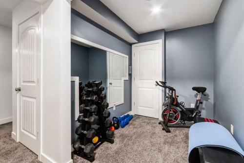 305 Kinniburgh Cove, Chestermere, AB - Indoor