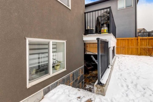 305 Kinniburgh Cove, Chestermere, AB - Outdoor With Exterior
