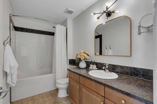 87 Prestwick Close Se, Calgary, AB - Indoor Photo Showing Bathroom