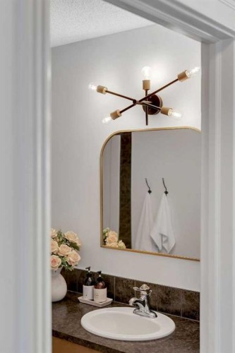 87 Prestwick Close Se, Calgary, AB - Indoor Photo Showing Bathroom
