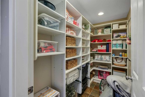87 Prestwick Close Se, Calgary, AB - Indoor With Storage