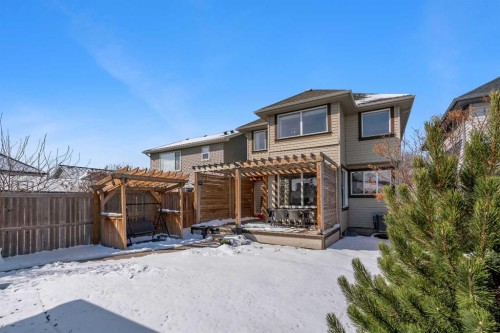 87 Prestwick Close Se, Calgary, AB - Outdoor