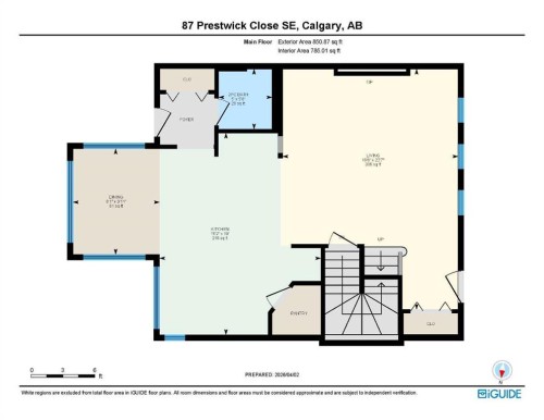 87 Prestwick Close Se, Calgary, AB - Other