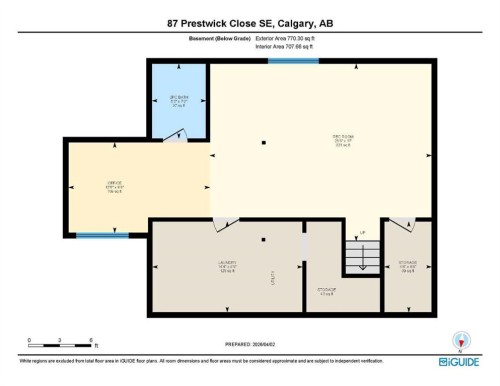 87 Prestwick Close Se, Calgary, AB - Other