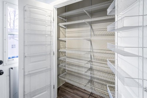 92 Riverbrook Place Se, Calgary, AB - Indoor With Storage