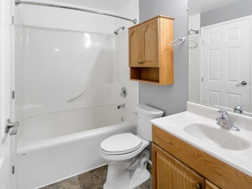 92 Riverbrook Place Se, Calgary, AB - Indoor Photo Showing Bathroom