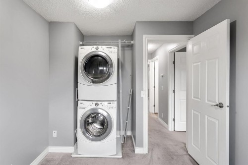 92 Riverbrook Place Se, Calgary, AB - Indoor Photo Showing Laundry Room