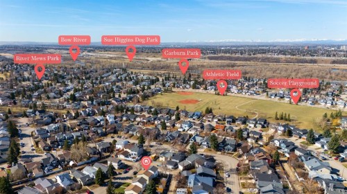 92 Riverbrook Place Se, Calgary, AB - Outdoor With View