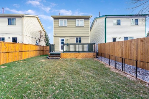 92 Riverbrook Place Se, Calgary, AB - Outdoor With Deck Patio Veranda With Exterior