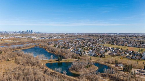 92 Riverbrook Place Se, Calgary, AB - Outdoor With View