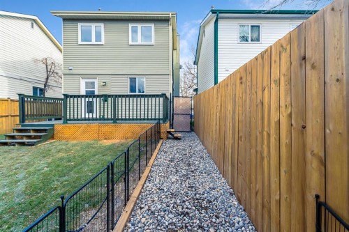 92 Riverbrook Place Se, Calgary, AB - Outdoor With Deck Patio Veranda With Exterior